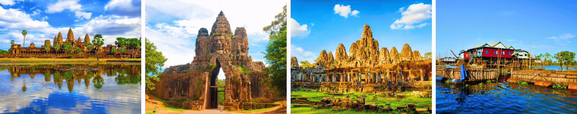 Angkor Wat & Bangkok Explorer 1 Angkor Wat Bangkok Explorer 1 WOLO Travel